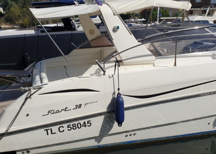 FIART 38 Bateau 2005 late