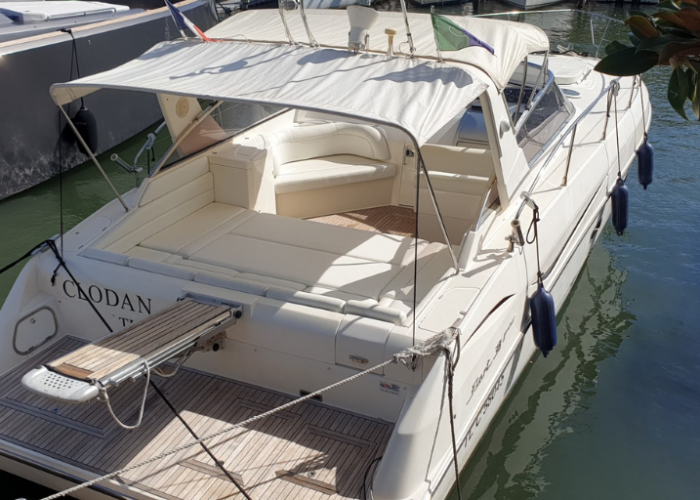 FIART 38 Bateau 2005 inside