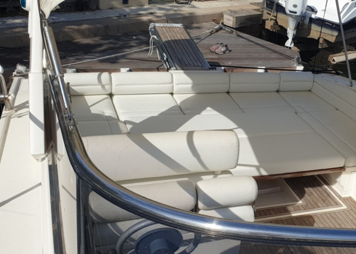 FIART 38 Bateau 2005 line