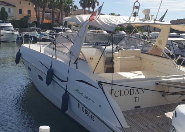FIART 38 Bateau 2005 left