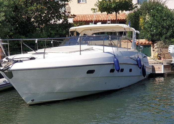 FIART 38 Bateau 2005  line