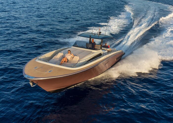Gladiator 431 WA