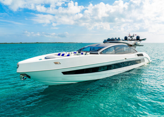 Gladiator 961 Speed