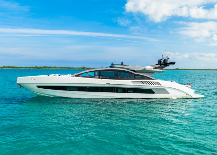 Gladiator 961 Speed