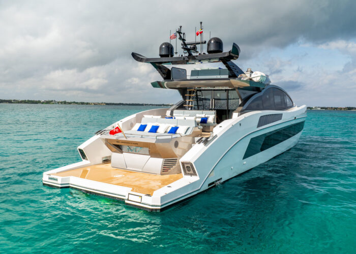 Gladiator 961 Speed