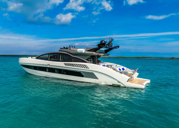 Gladiator 961 Speed