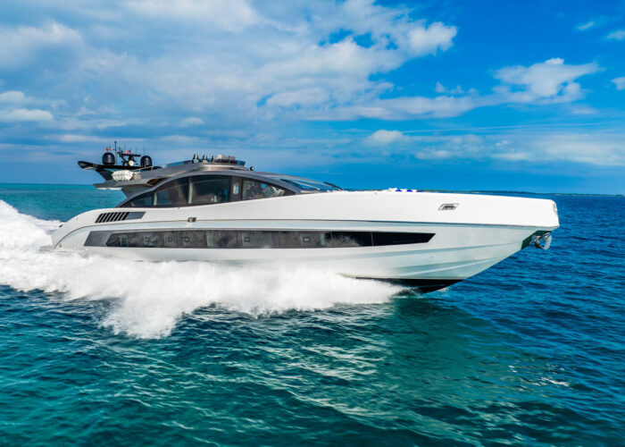 Gladiator 961 Speed