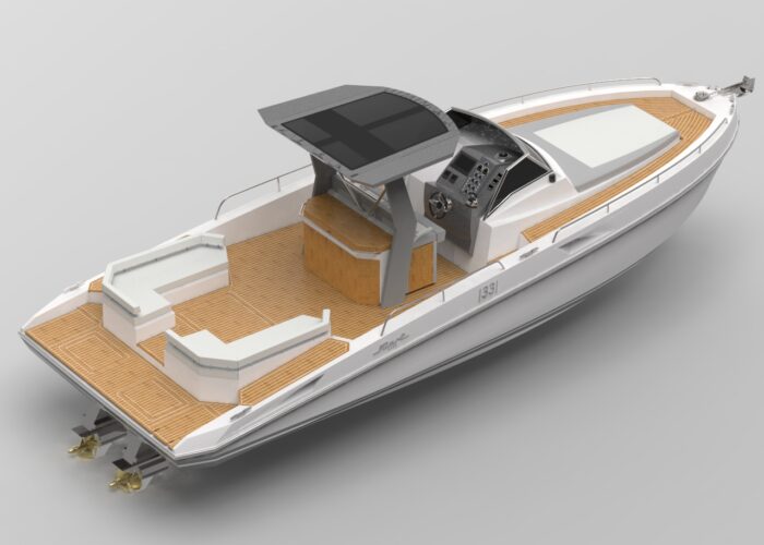 fiart 33 seawalker