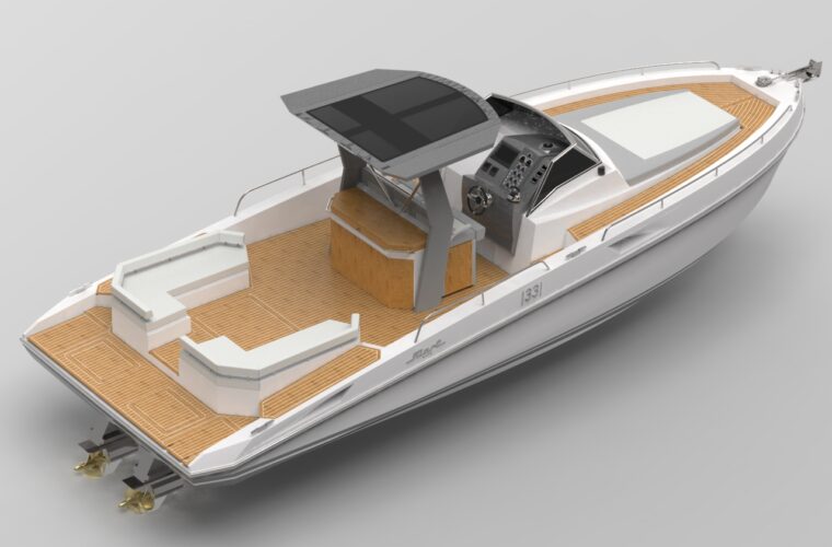 fiart 33 seawalker