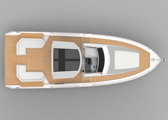 fiart 33 seawalker