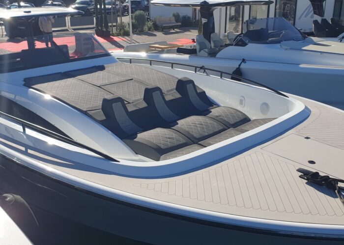 GLADIATOR 431 WA - transats avant