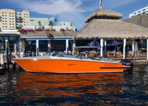 Gladiator 431 Speedster