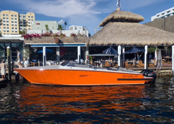 Gladiator 431 Speedster
