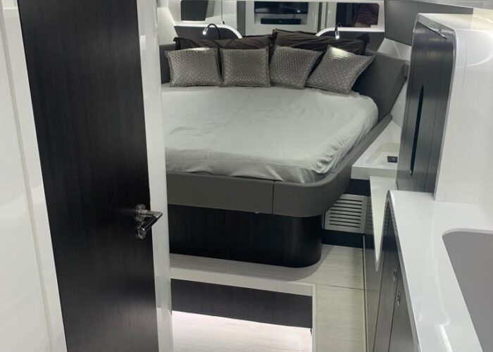 GLADIATOR 431 WA - couchage avant