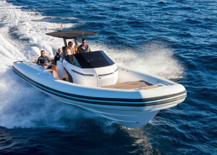 Bleu Plaisance - Inagua S - Rio Yachts
