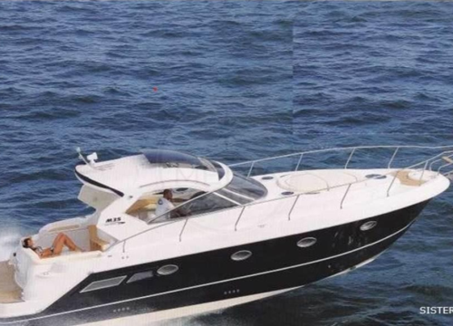 MANO MARINE M35