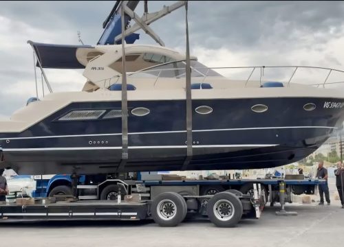MANO MARINE M35