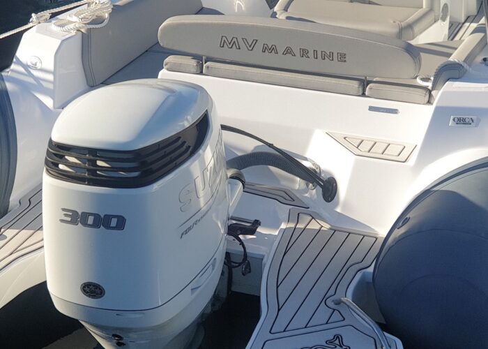 MV 27 GT MV marine