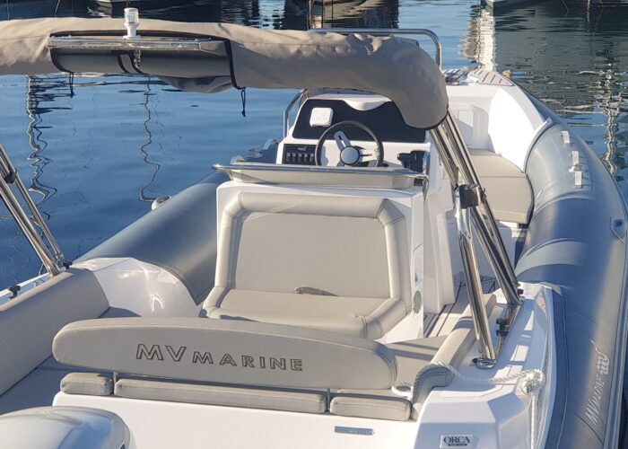 MV 27 GT MV marine