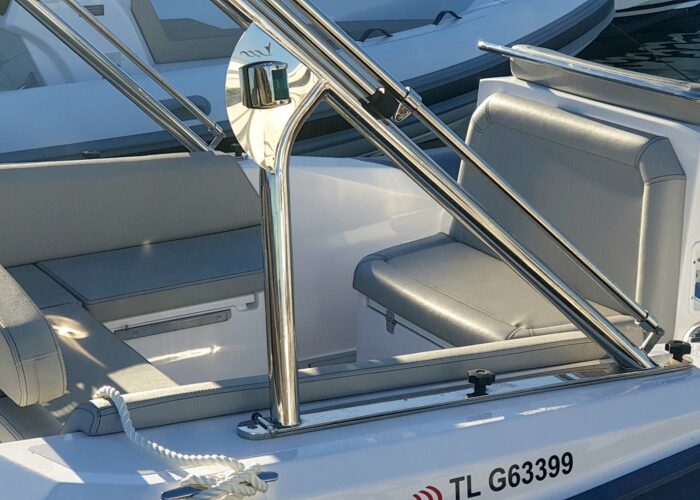 MV 27 GT MV marine