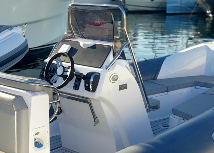 MV 27 GT MV marine