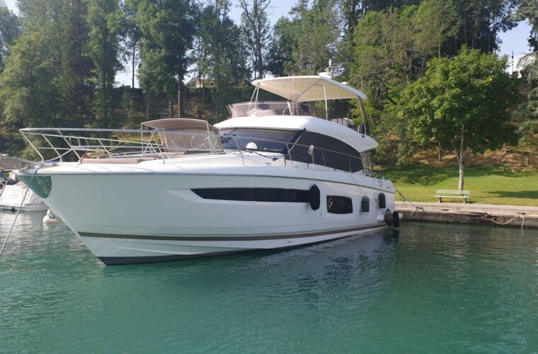 PRESTIGE 550 FLY