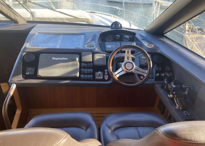 PRINCESS 52 FLY (85)