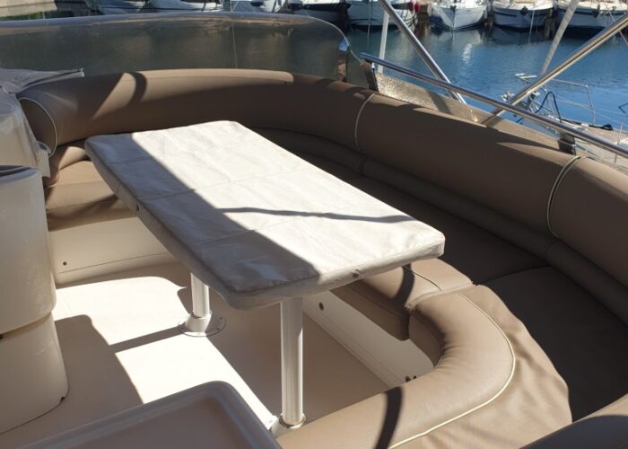 PRINCESS 45 Fly bridge