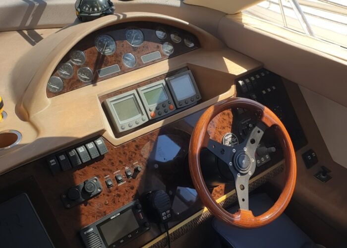PRINCESS 45 Fly (63)