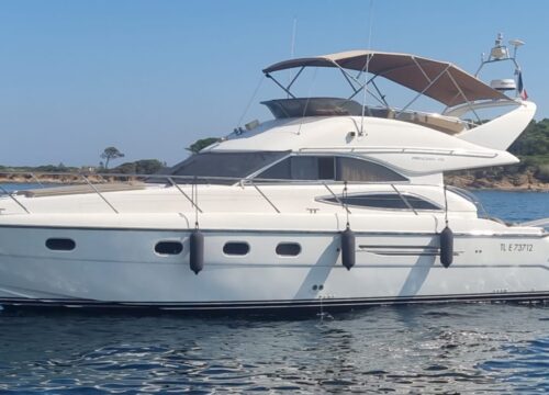 PRINCESS 45 FLY 2003