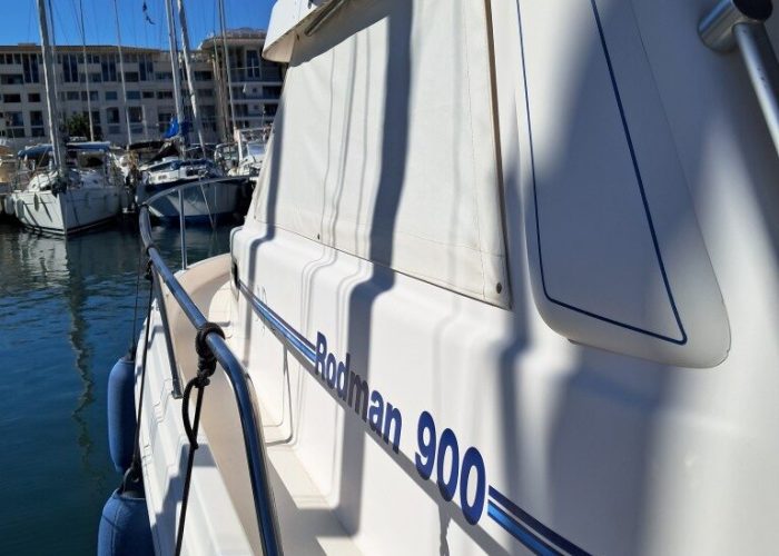 RODMAN 900 Fly-1999