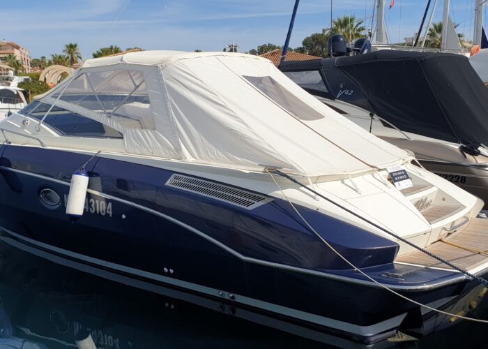 SARNICO 43 SPIDER (100)