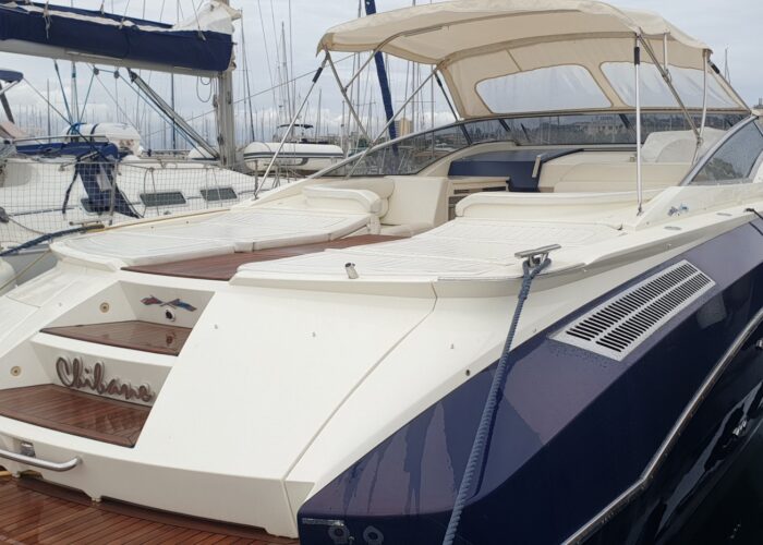 SARNICO 43 SPIDER