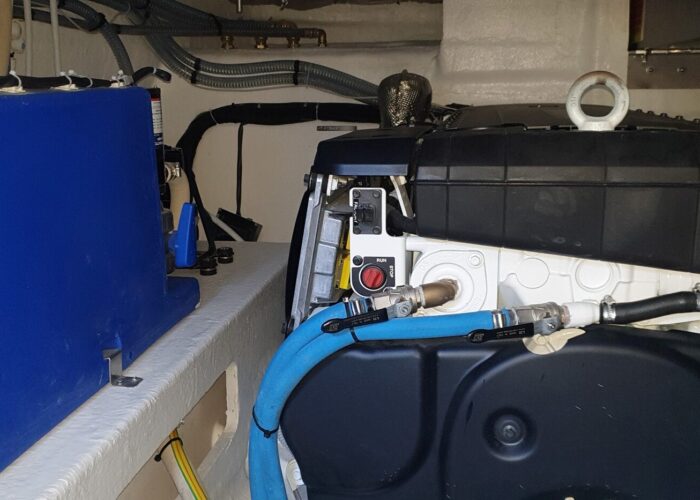 Solaris Power 40 Bleu plaisance 7