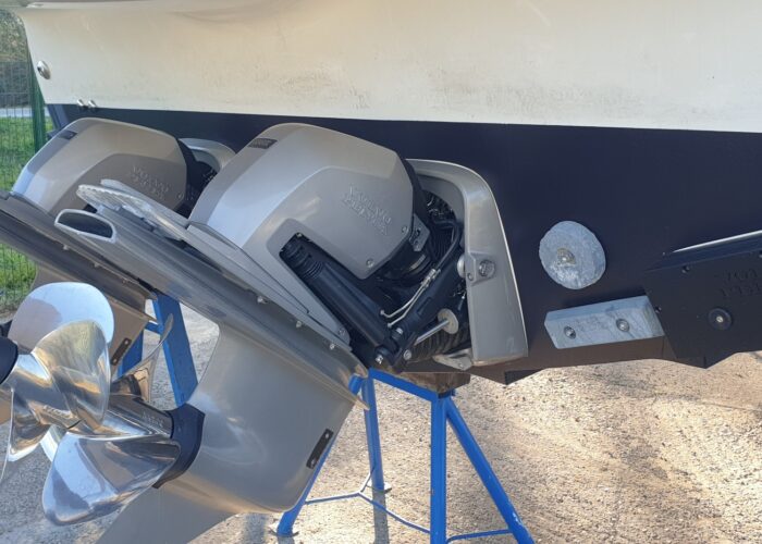 Solaris Power 40 Bleu plaisance 3
