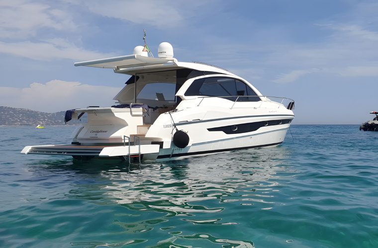 Sport Coupé 44-Rio Yachts-Bleu Plaisance32