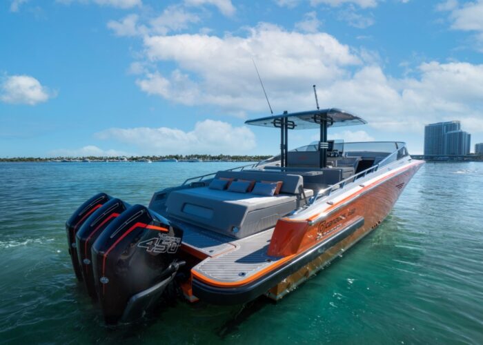 GLADIATOR 431 WA