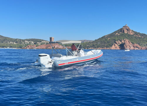 MV 27 GT MV marine