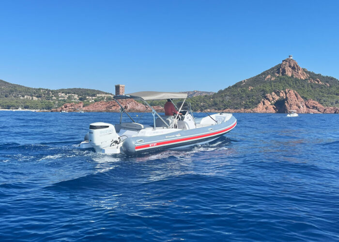 MV 27 GT MV marine